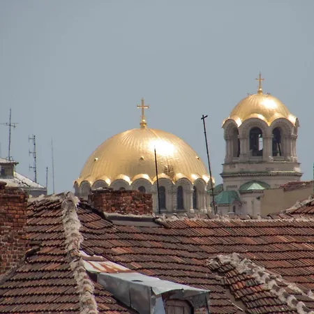 Appartement Lovely 1-bedroom In The Center Of Sofia