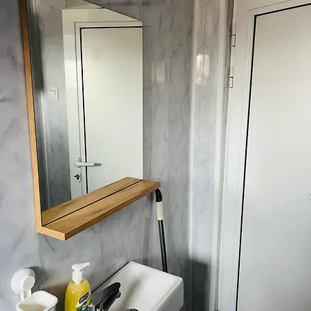 Lovely 1-bedroom In The Center Of Apartamento *