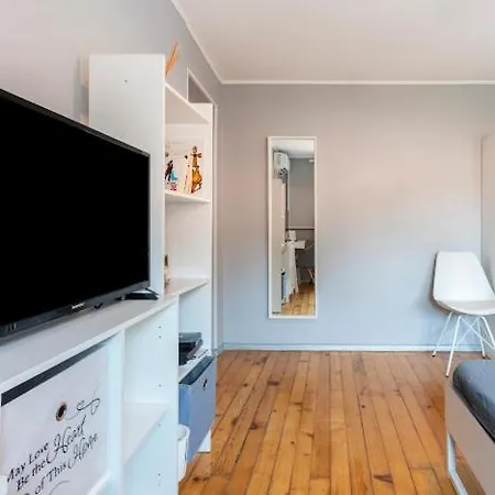 Lovely 1-bedroom In The Center Of Apartamento Sofía