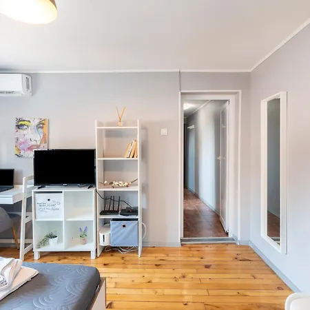 Lovely 1-bedroom In The Center Of